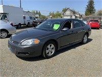 2011 Chevrolet Impala LT Fleet