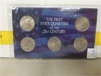 The First State Quarters