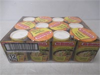 "As Is" 12-Pk Mr. Noodles Chicken Cup, 64g