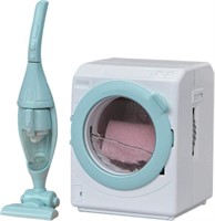 Calico Critters Laundry & Vacuum Cleaner, Doll