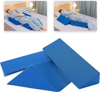 $66 Positioning Wedge Pillow for Side Sleeping