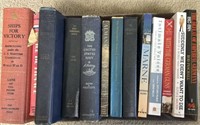 Navy books