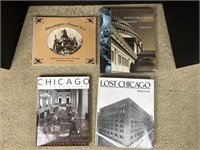 Tabletop books history, Chicago, Bloomington