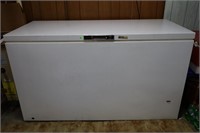 KENMORE CHEST FREEZER - 36" TALL X 62" WIDE X 28"