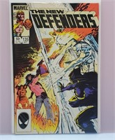 #135 The New Defenders MARVEL