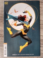 Batgirl #27 (2018) JOSH MIDDLETON VARIANT