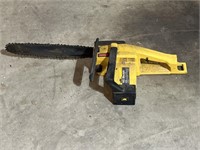 Eager Beaver 14 Inch Electric Chainsaw - Tested