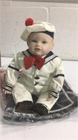 Yolanda Sailor Boy Doll K13B