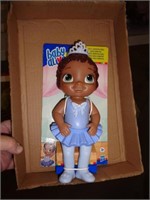 BABY ALIVE DOLL