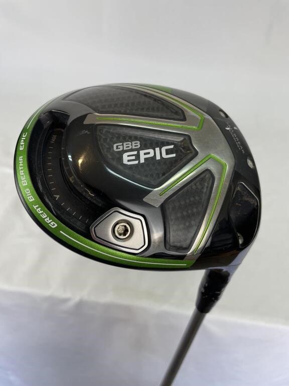 Callaway Great Big Bertha Epic Driver