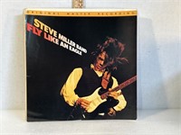 Steve Miller band record store place saver for