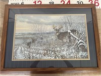 Michael Sieve C. 1994  Framed Print