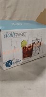 Dailyware Glassware Set