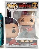 Funko POP! SHANG-CHI #843 SHANG-CHI *MINT