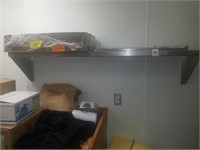 4 foot stainless steel Shelf