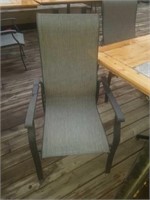 Patio chair