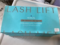 Lash Lift eyelash lift lotions-4 boxes