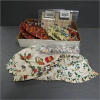 Longaberger Basket Liners, Accessories