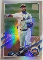 Parallel Amed Rosario New York Mets