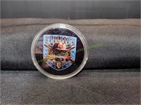 Army Infantry Division Challenge Coin