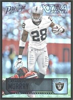 Shiny Parallel Latavius Murray Oakland Raiders