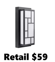 Origin 21 Mountainview  LED Outdoor Wall Light