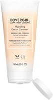 CoverGirl Hydrating Cream Cleanser-150ml