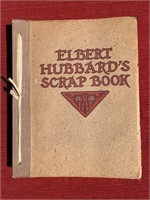 Elbert Hubbard's Scrapbook 1923 Roycrofters