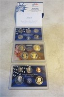 2008 U.S. Coin Mint Proof SET