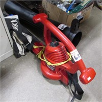 TORO ELECT LEAF BLOWER