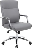 Boss Office Products Chairs Executive Seating, Gre