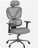 Sytas Office Chair Gray Sbgy018
