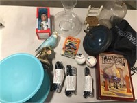 Large lot of miscellaneous good items