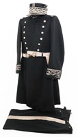 WWII VICHY FRENCH PREFET RENE VAZON'S UNIFORM