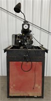 (K) Official Craftsman 12" Radial Arm Saw On 2