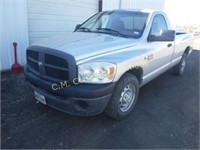 2009 Dodge Ram Pickup 2500 3D7KR26L29G535602