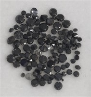$200  Black Diamonds (Assorted)(1ct)