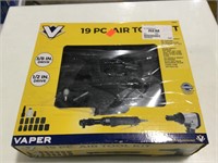 Stanley 19 pc  Air Tool Kit