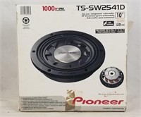 New Pioneer 1000 Watt Sub-woofer Speaker