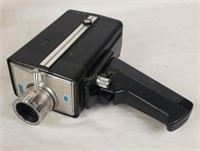 Vintage Sears Reflex 160 Hand Held Movie Camera
