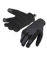 5ive Star Gear Black Tactical Assault Gloves