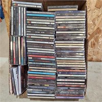 Various CDs