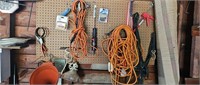 POWER CORDS & TOOLS