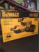 DeWalt 20V 4/6Ah Battery/Charger Combo