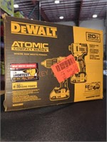 DeWalt 20V 2-Tool Combo Kit