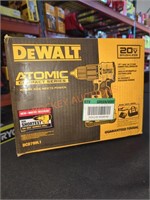 DeWalt 20V 1/2" Hammer Drill/Driver