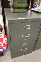 Keystone 2 Drawer File Cabinet