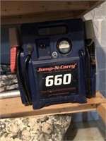 Jump-N-Carry 660