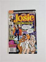 Josie and the Pussycats Comic Book