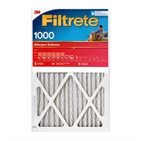Filtrete 20x24x1 AC Furnace Air Filter, MERV 11, M